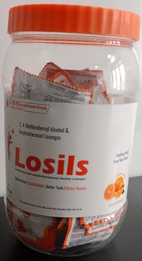 LOSILS ORANGE