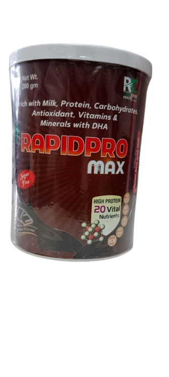 RAPIDPRO MAX