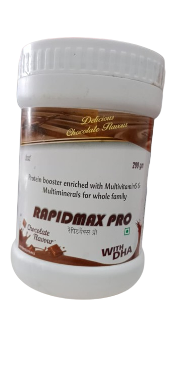RAPIDMAX PRO CHOCOLATE