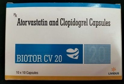 BIOTOR CV 20