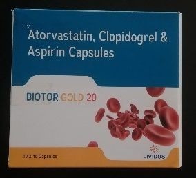 BIOTOR GOLD 20