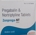 ZENPREGA NT