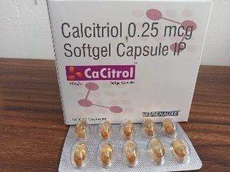 CACITROL-0.25