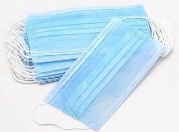 SURGICAL MASK 3 PLY 