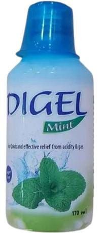 DIGEL MINT SUSP