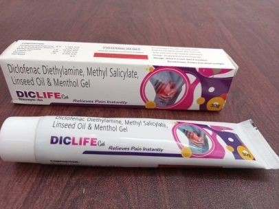 DICLIFE GEL