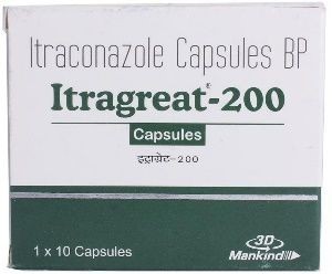 ITRAGREAT 200