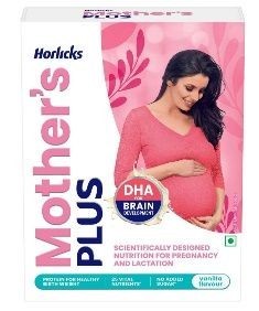 MOTHERS PLUS  HORLICKS