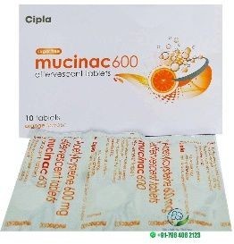 MUCINAC 600