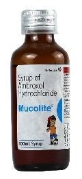 MUCOLITE SYRUP