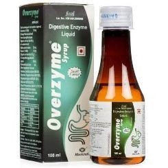 OVERZYME SYRUP