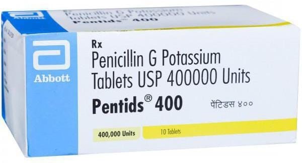 PENTIDS 400