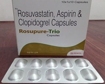 ROSUPURE TRIO