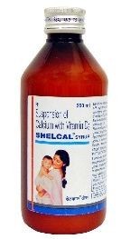 SHELCAL SYRUP