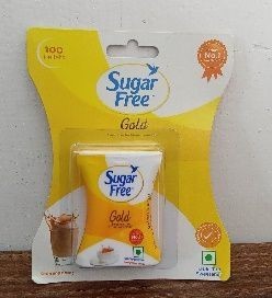 SUGAR FREE GOLD