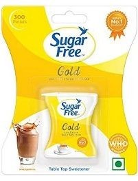 SUGAR FREE GOLD