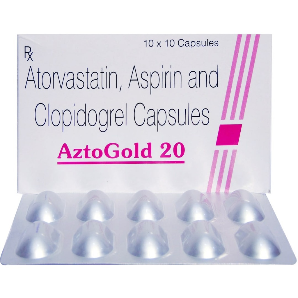 AZTOGOLD 20