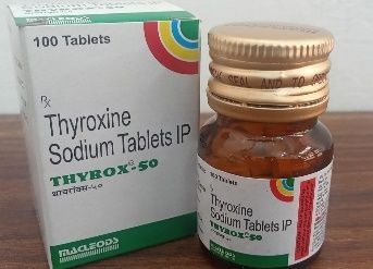 THYROX 50