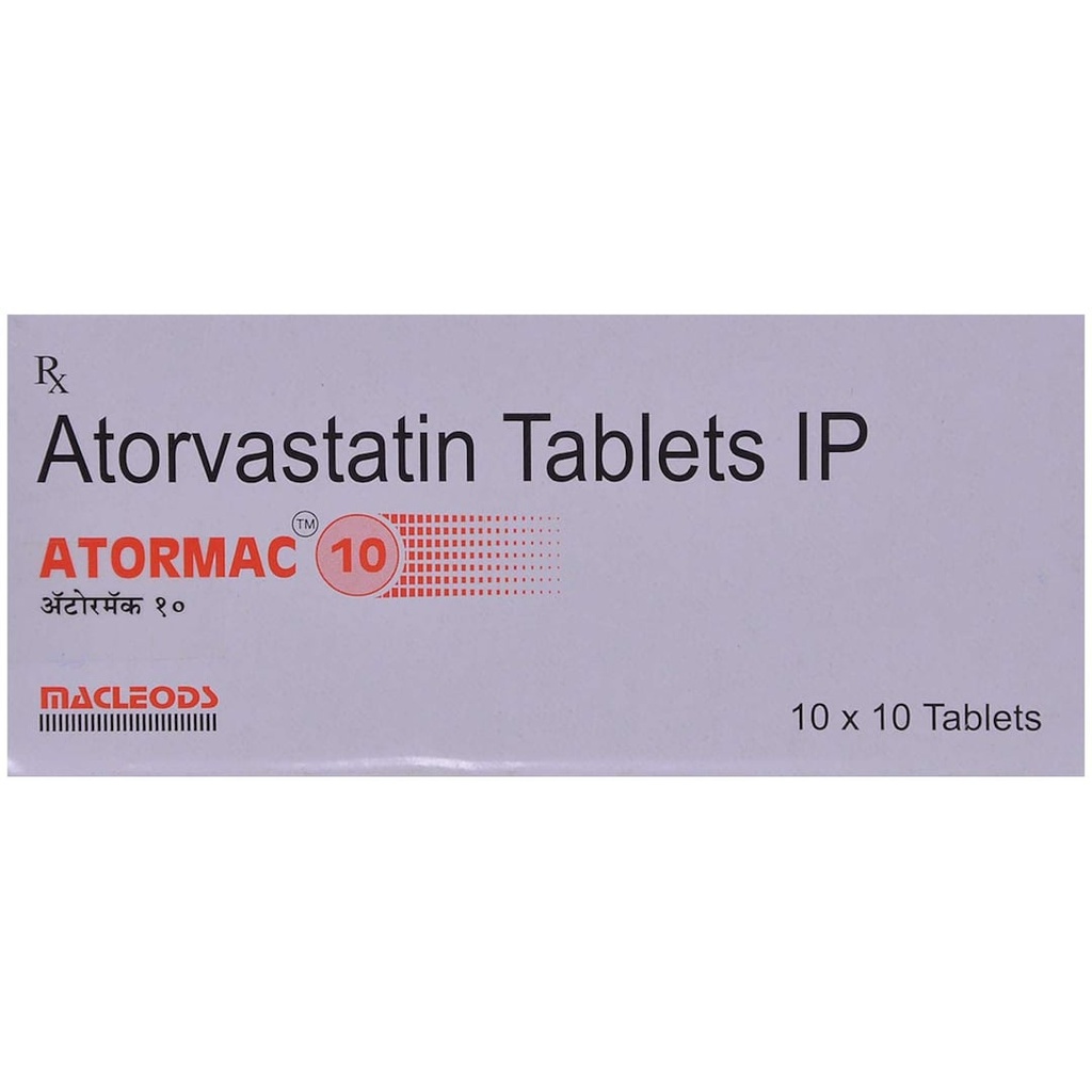 ATORMAC 10