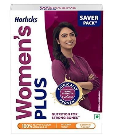 WOMENS PLUS  HORLICKS