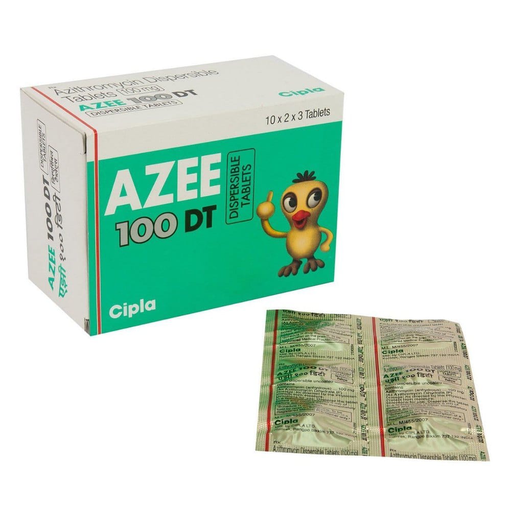 AZEE 100 DT