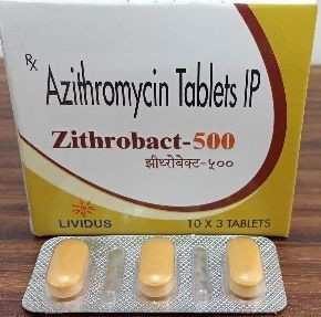 ZITHROBACT-500