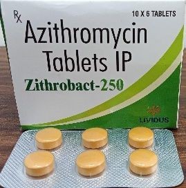 ZITHROBACT-250