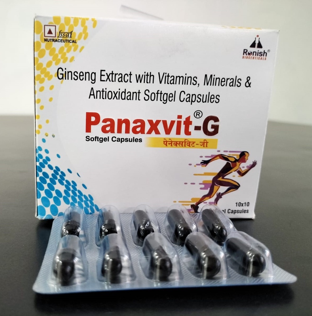 PANAXVIT-G