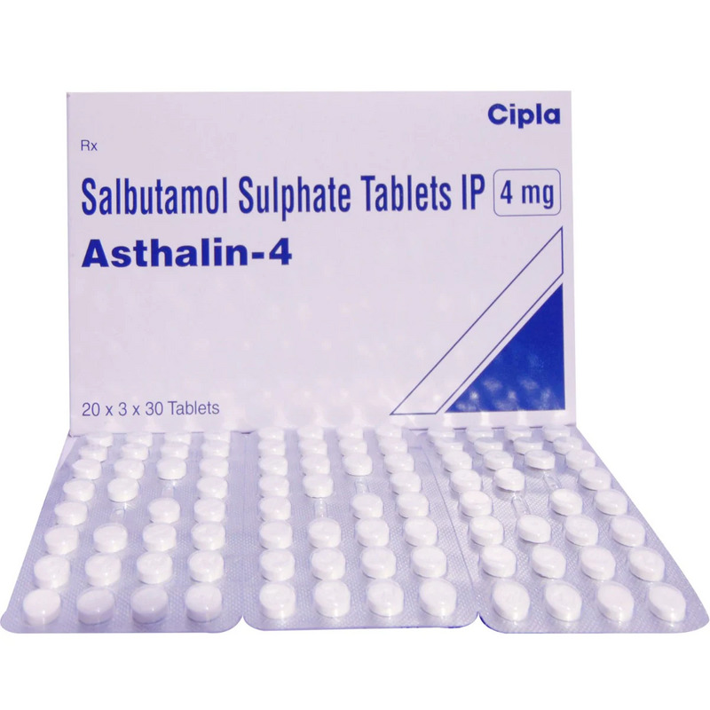 ASTHALIN 4