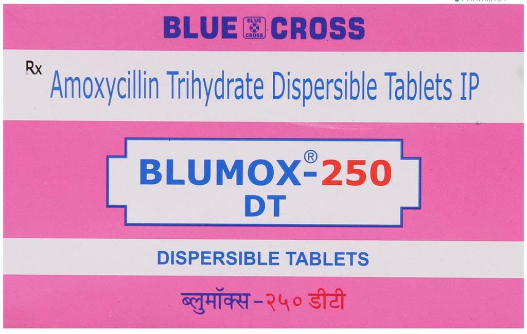 Blumox 250 DT