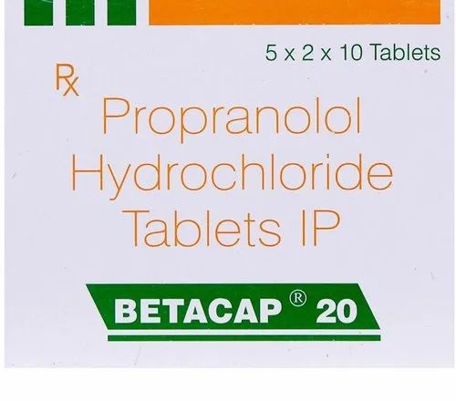 BETACAP 20