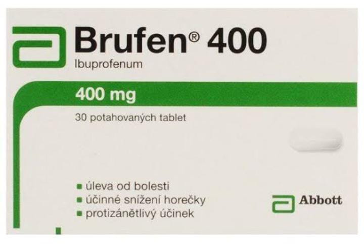 BRUFEN 400