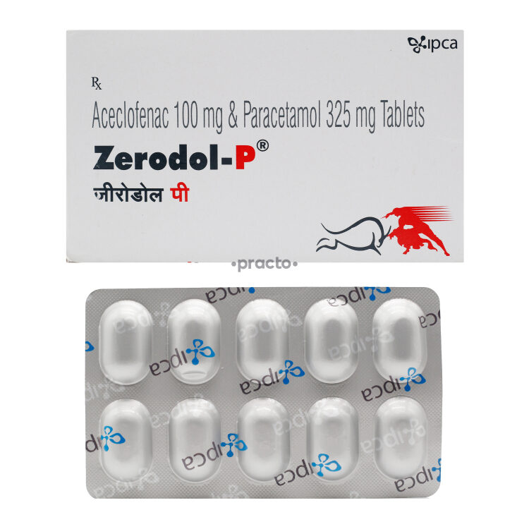 ZERODOL P