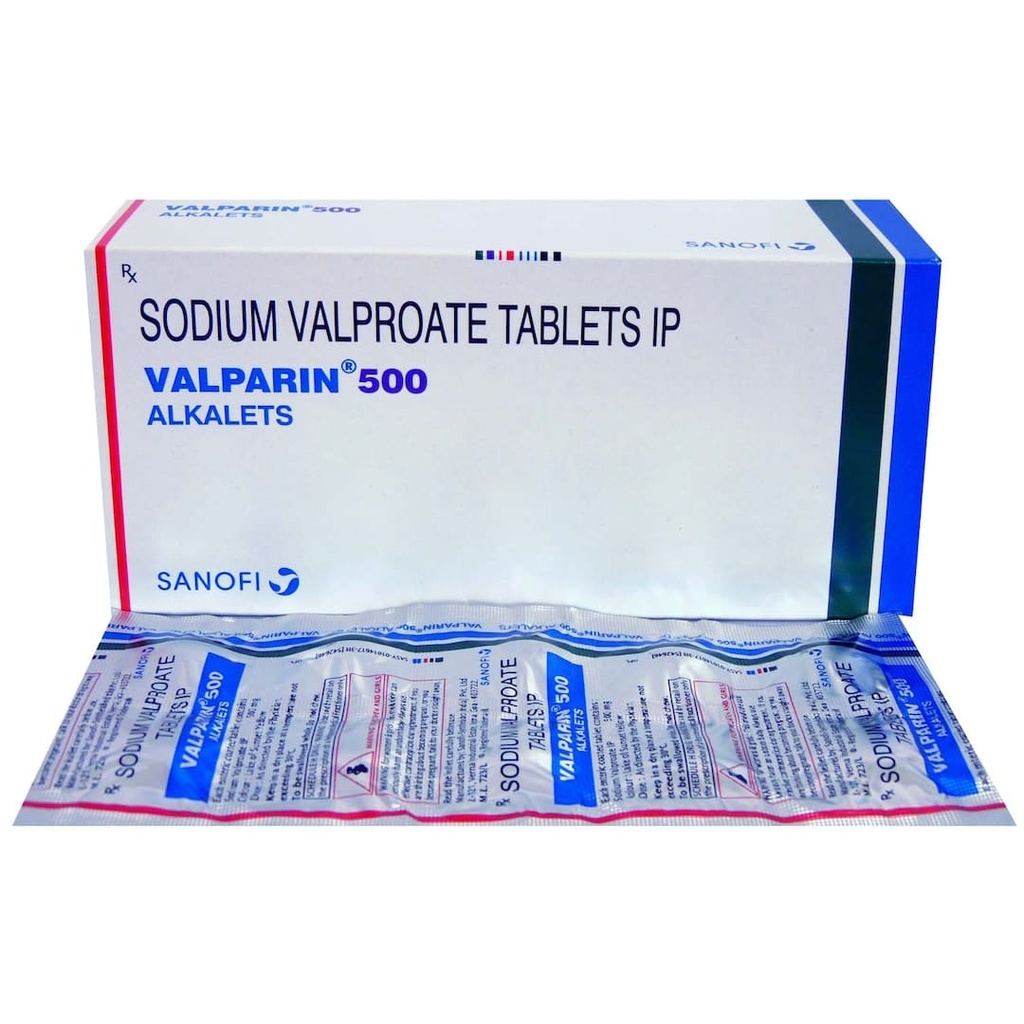 VALPARIN 500