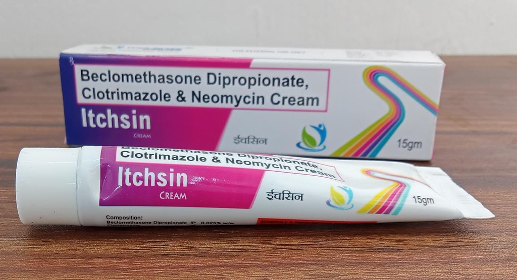 ITCHSIN CREAM