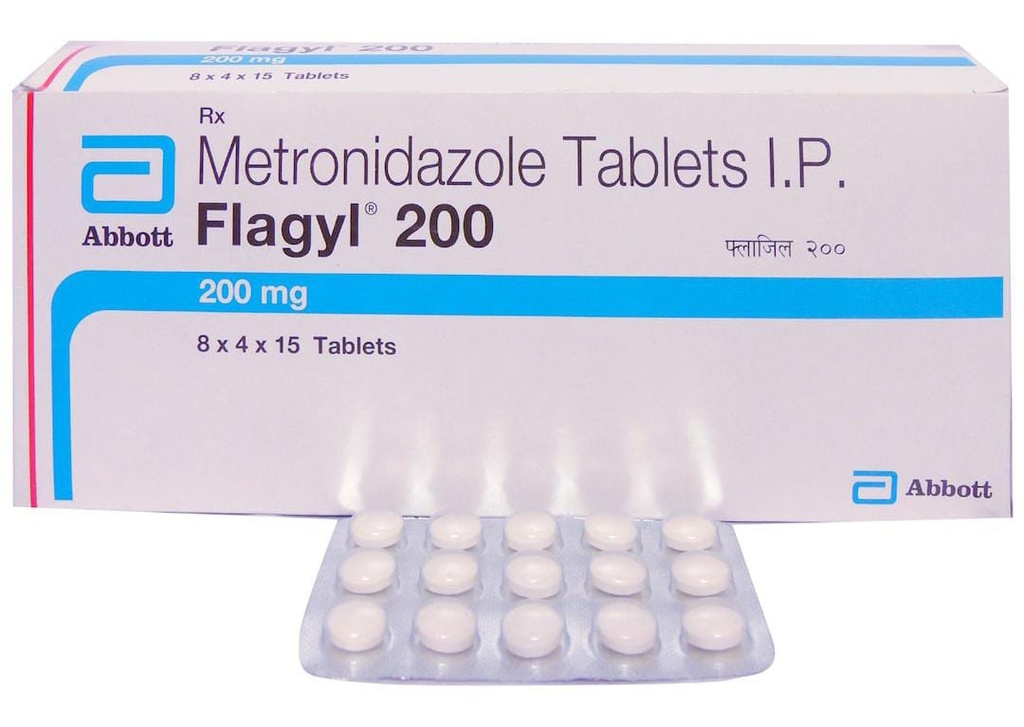 FLAGYL 200