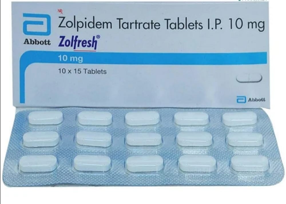 ZOLFRESH 10MG