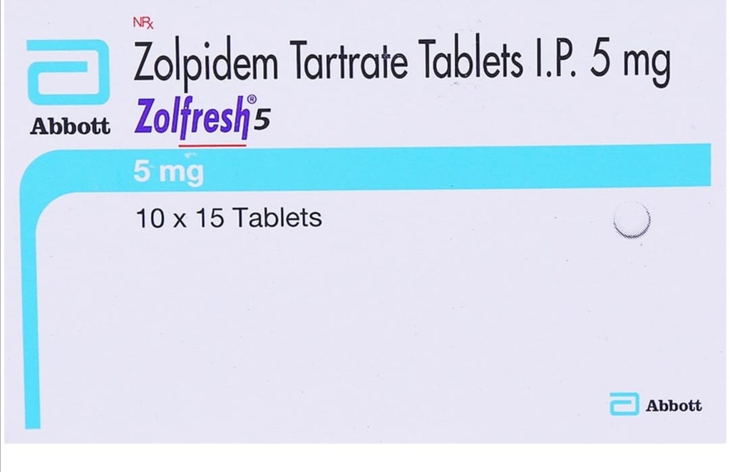 ZOLFRESH 5MG