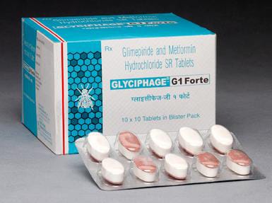 GLYCIPHAGE G1 FORTE