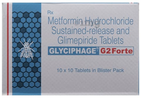 GLYCIPHAGE G2 FORTE
