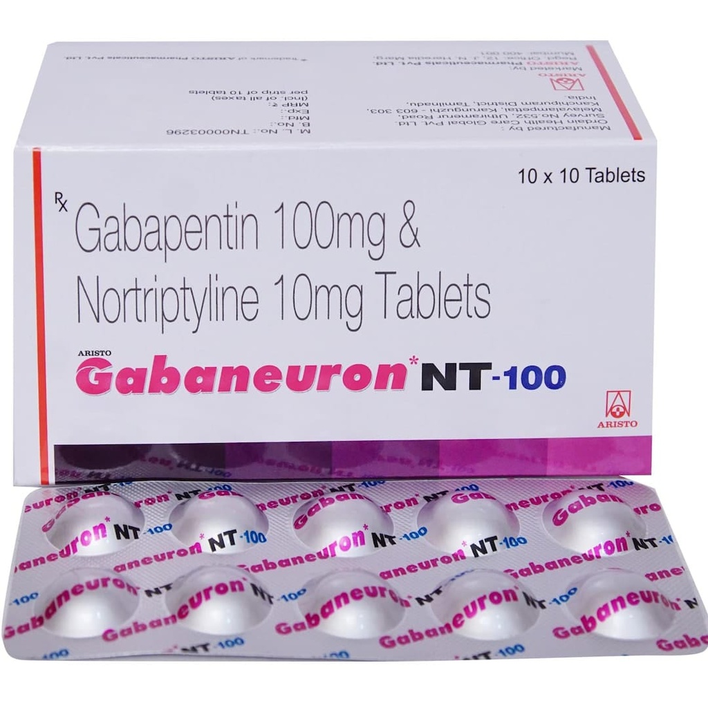 GABANEURON NT 100