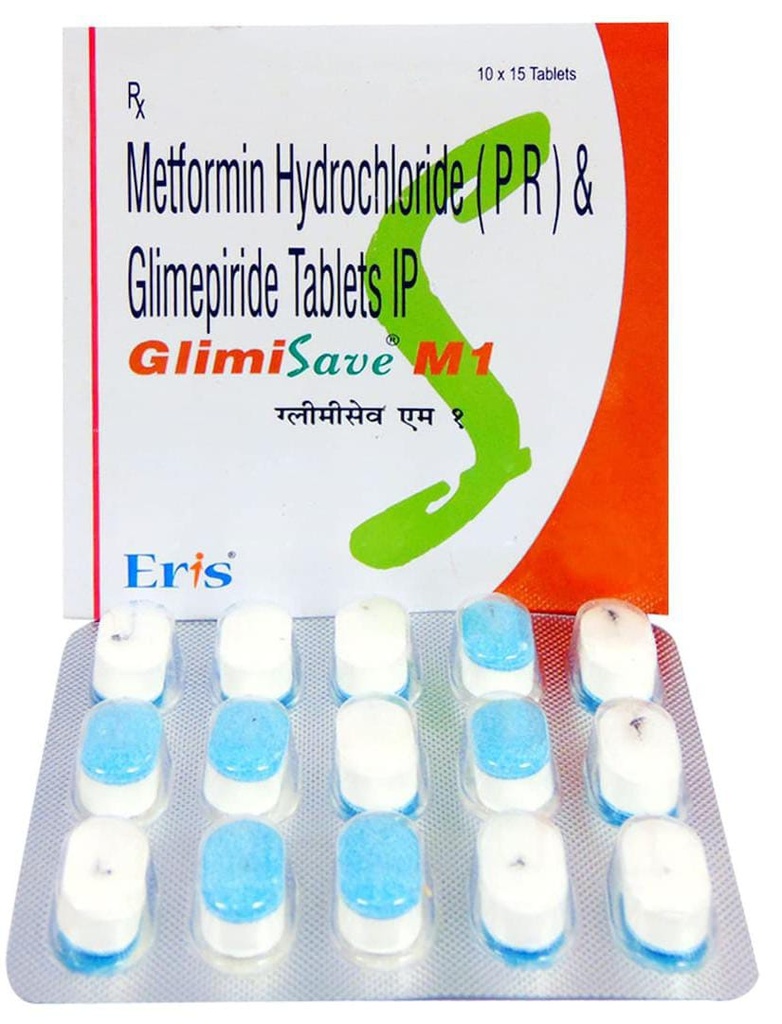 GLIMISAVE M1