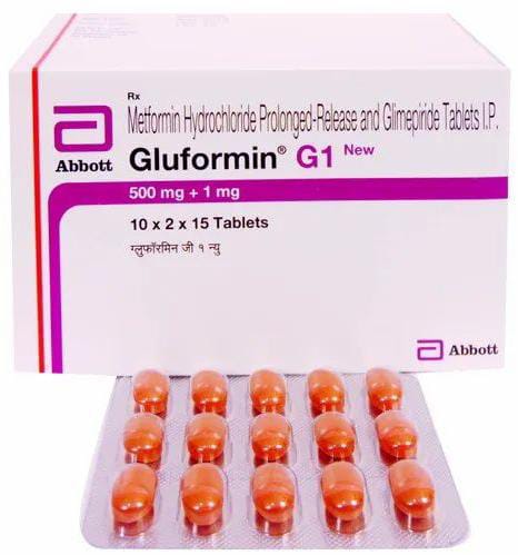 GLUFORMIN-G1