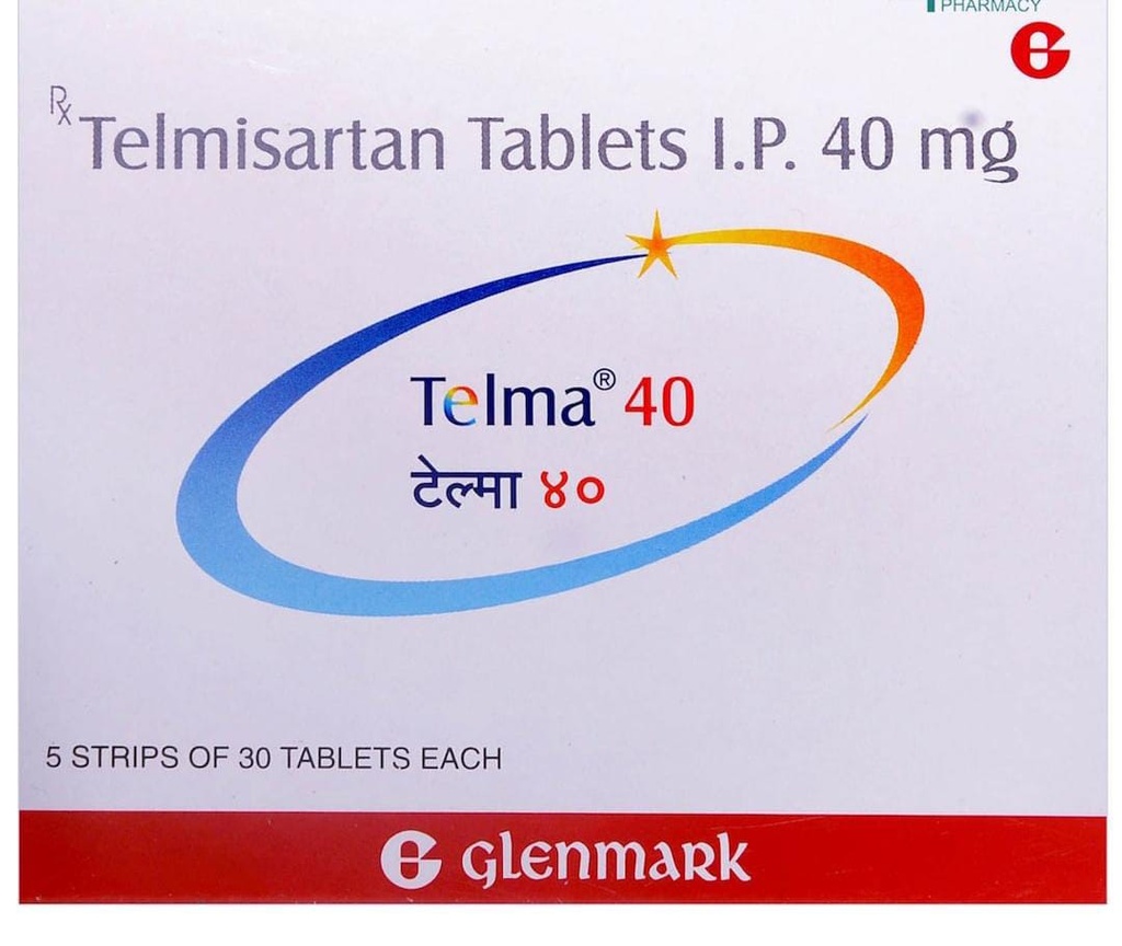 TELMA 40MG