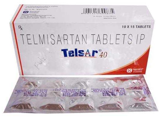 TELSAR 40 MG