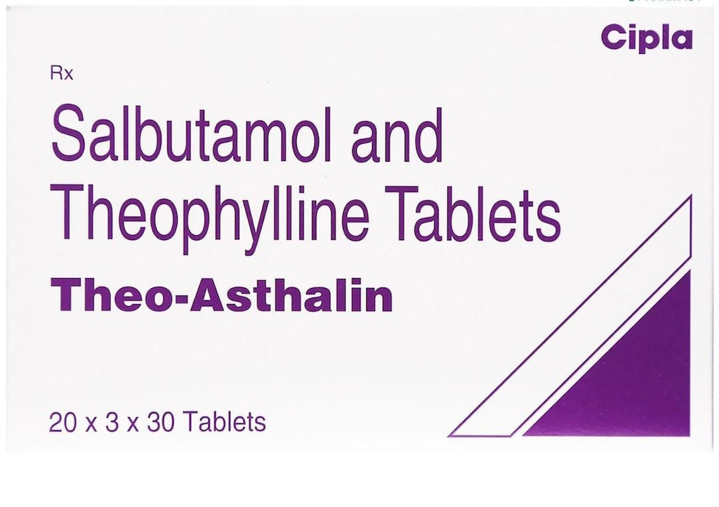 THEO-ASTHALIN