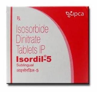 ISORDIL 5