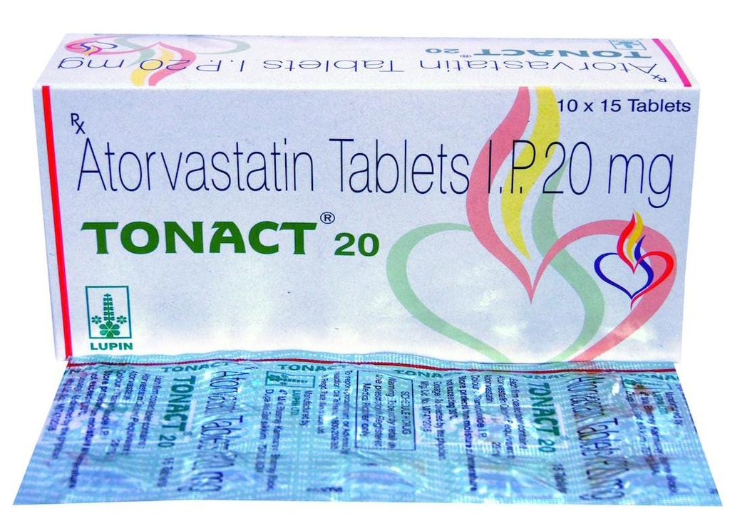 TONACT 20 MG