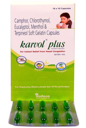 KARVOL PLUS