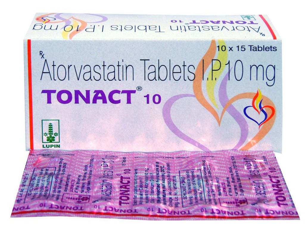 TONACT 10MG